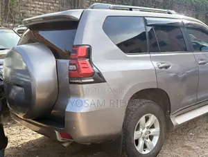 Toyota Land Cruiser Prado 2.8 2018 Brown