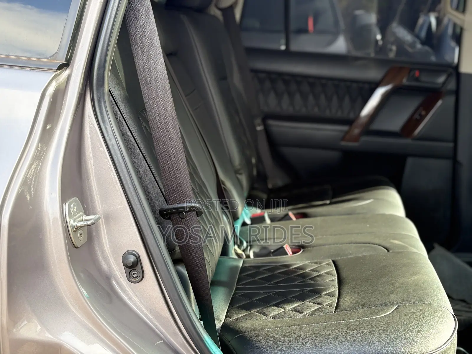 Toyota Land Cruiser Prado 2.8 2018 Brown