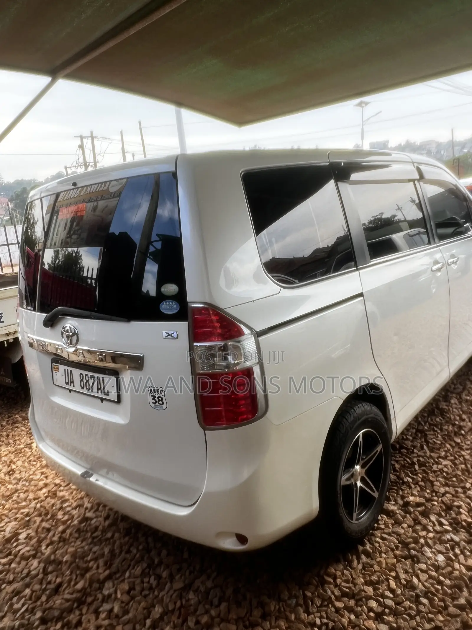 Subaru Forester 2.5X 2009 White