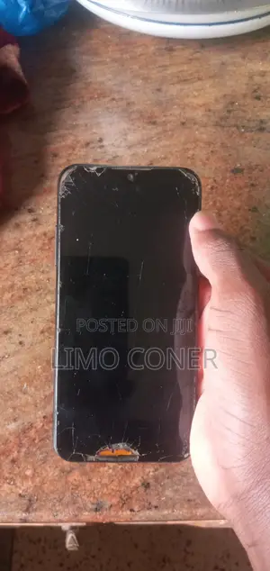 Samsung Galaxy A01 16 GB Black