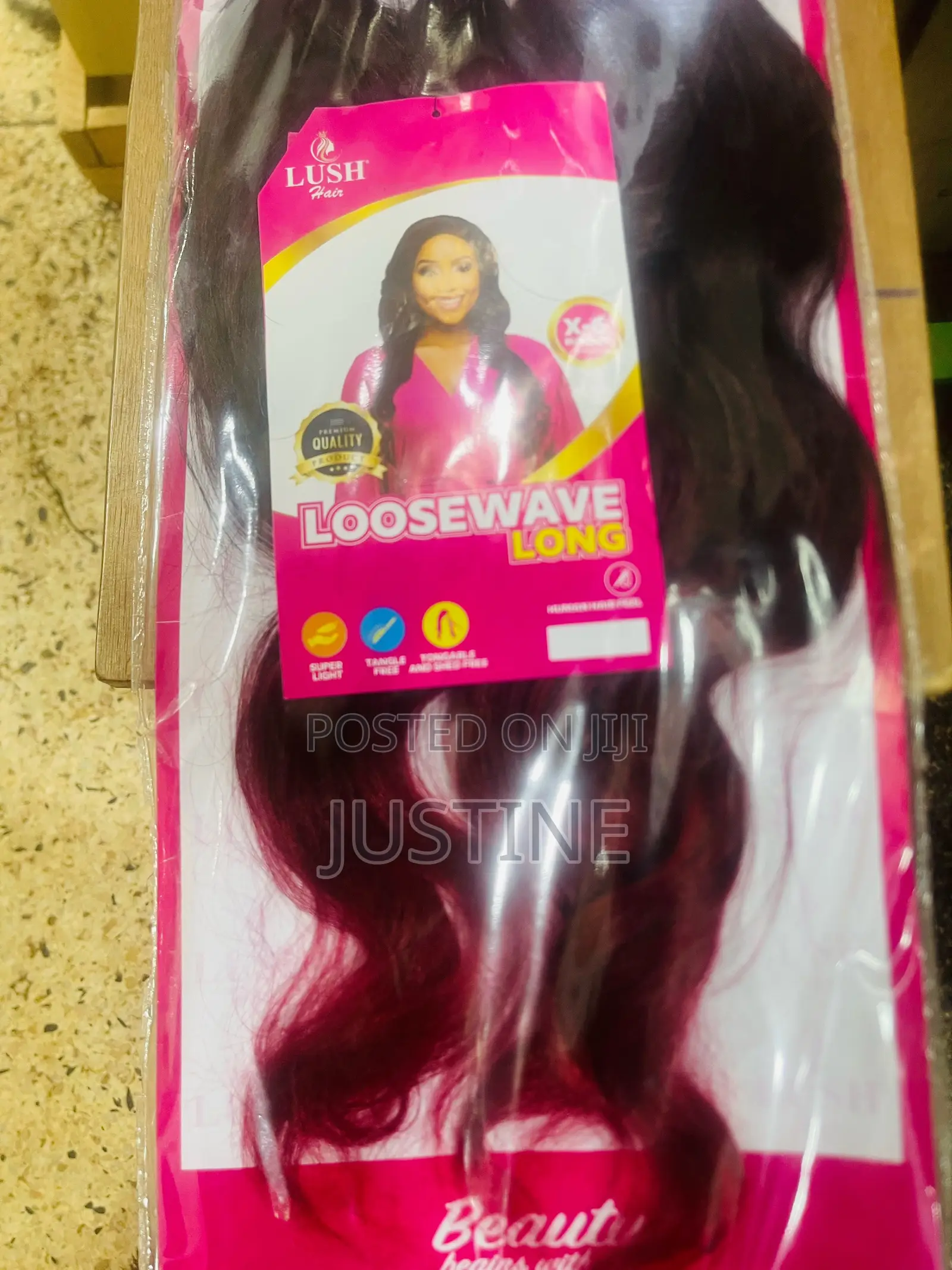 Loose Wave Long Hair