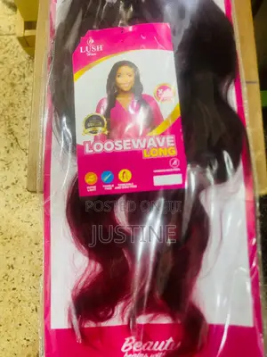Loose Wave Long Hair