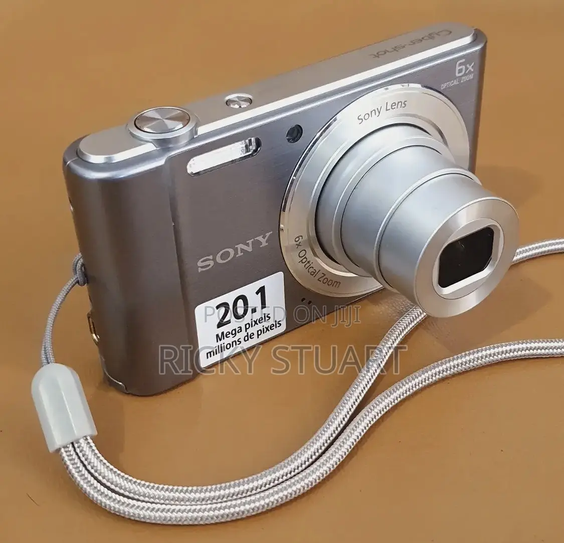 Sony Cyber-Shot DSC-W810 Digital Compact Camera