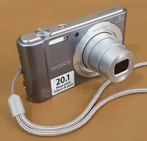 Sony Cyber-Shot DSC-W810 Digital Compact Camera