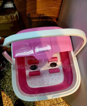 Foot Bath Massager.