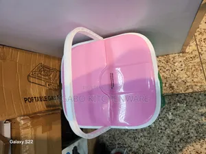 Foot Bath Massager.