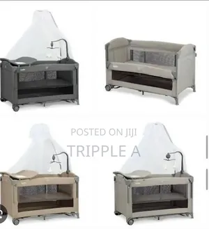 Kidilo Baby Playpen Cot