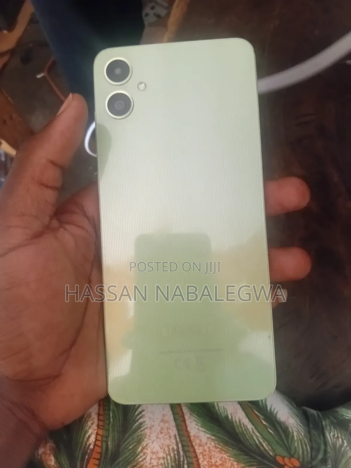 Samsung Galaxy A05 64 GB Green
