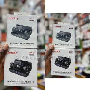 JMary MW19 Wireless Microphone