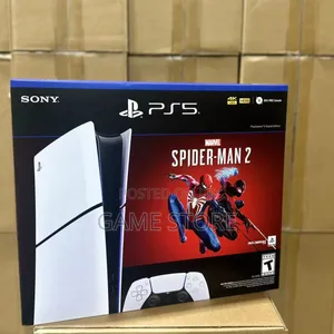 PS5 Slim Digital – Kampala Boys, Your Sitting Room Needs This!