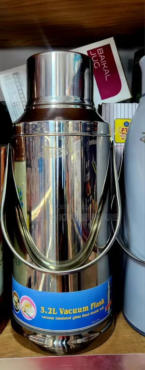 Vaccum Flask Stainless Steel