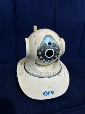 Jooan Wireless IP Pan/Tilt Security Camera