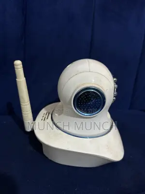 Jooan Wireless IP Pan/Tilt Security Camera