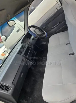 Nissan Pick-Up 2.5D 1998 White