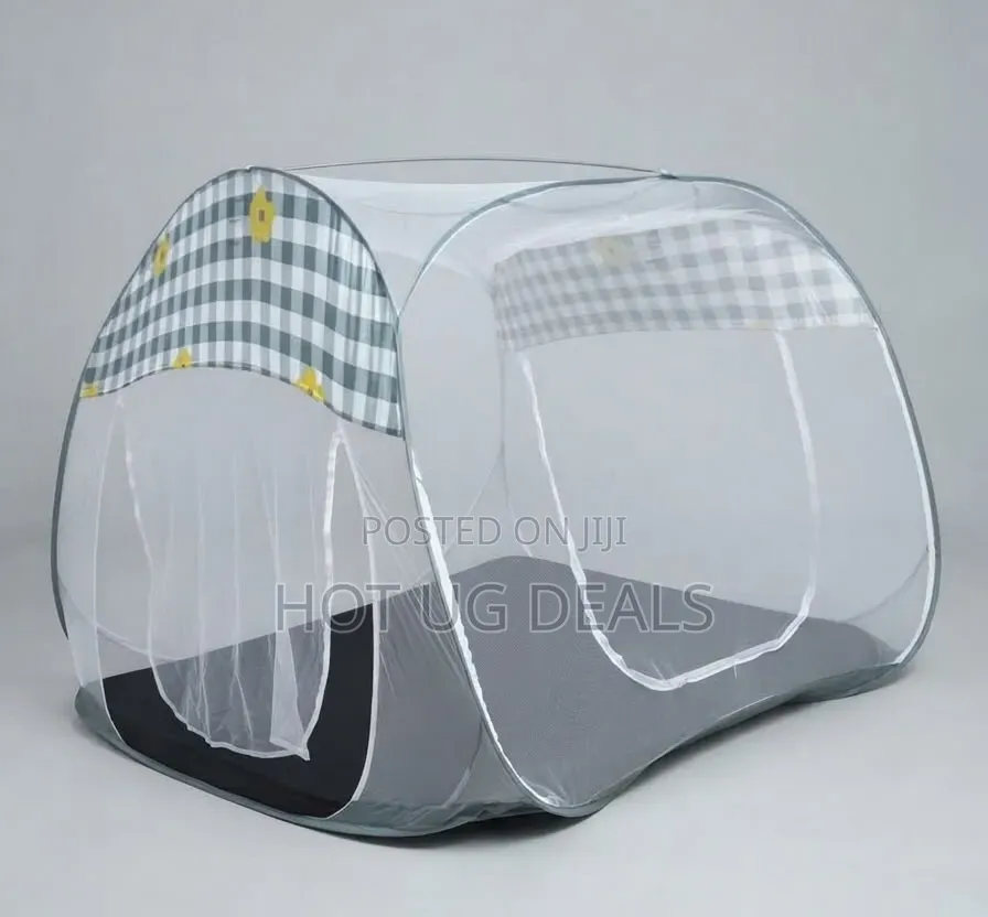 Premium 6x6 Pop-Up Tent Mosquito Net