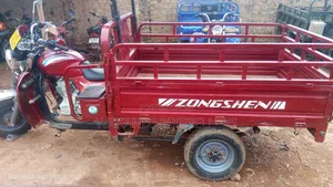 Zongshen ZS100-27 2024 Red