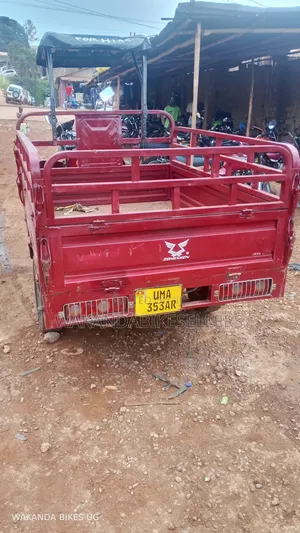 Zongshen ZS100-27 2024 Red