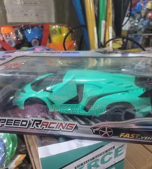 Rechargeable Remote Control Racing Car