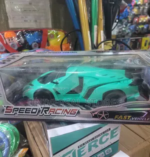 Rechargeable Remote Control Racing Car