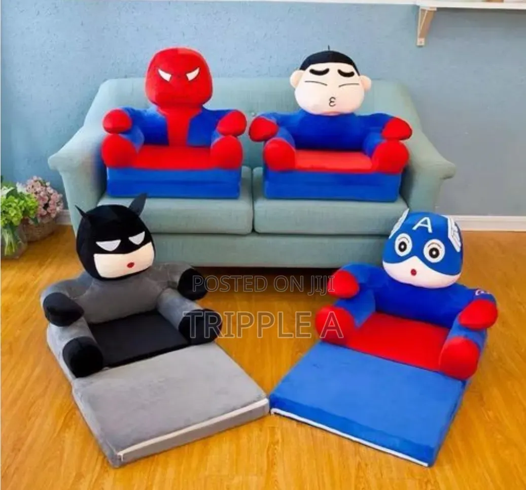 Children's Cartoon Sofa Set