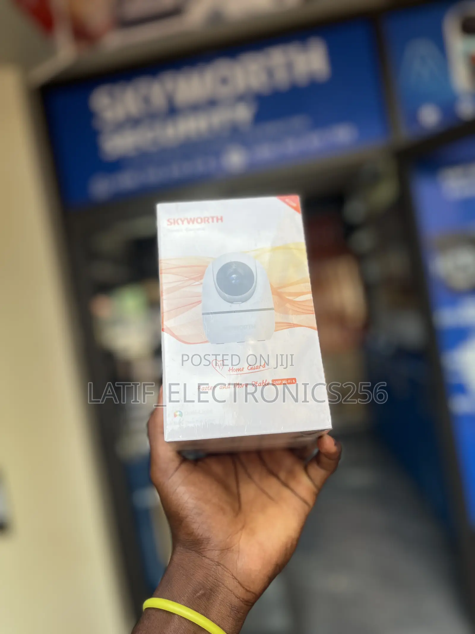 Skyworth Smart WiFi Camera