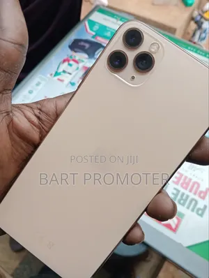 Apple iPhone 11 Pro Max 256 GB Gold