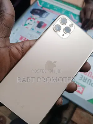 Apple iPhone 11 Pro Max 256 GB Gold
