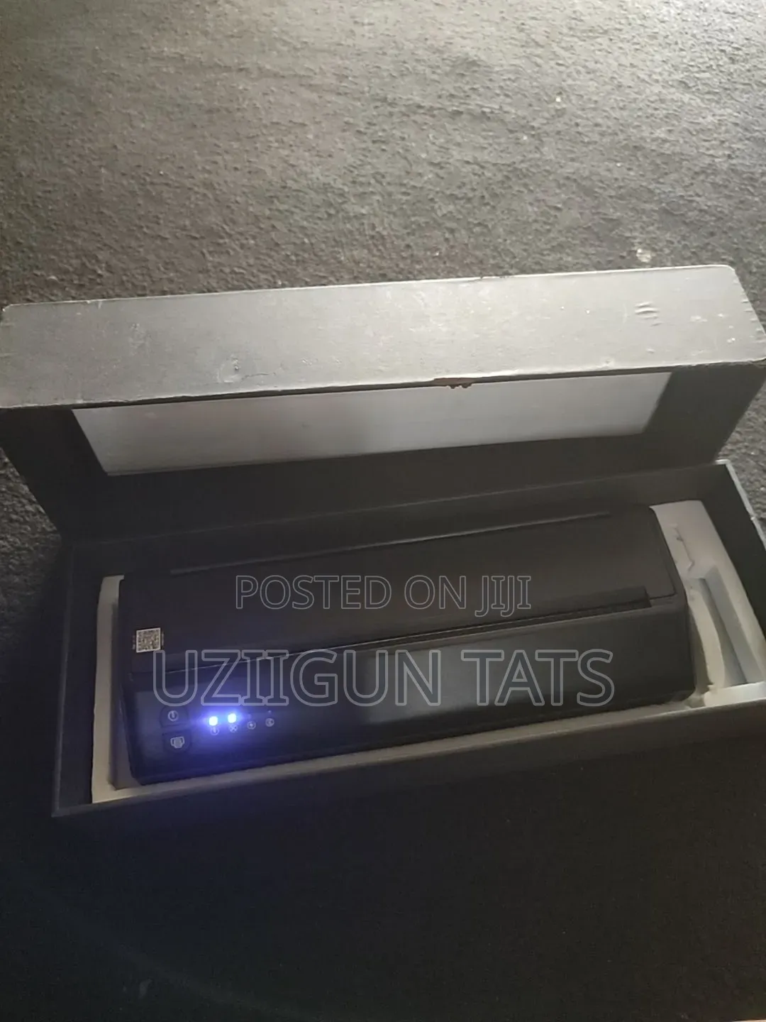 A4 Bluetooth Portable Tattoo Printer