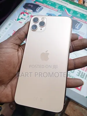 Apple iPhone 11 Pro Max 256 GB Gold