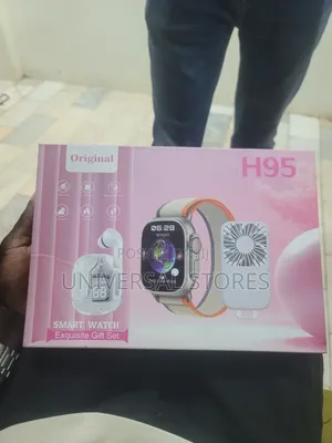 H95 Smartwatch Exquisite Gift Set