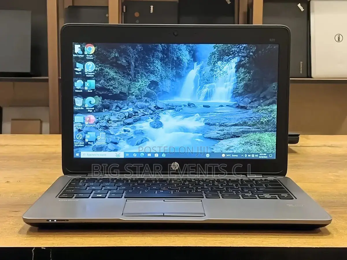 Laptop HP EliteBook 820 G2 8GB Intel Core i7 HDD 500GB