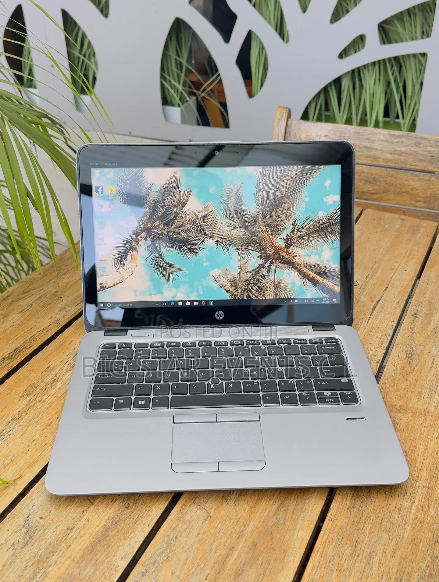 Laptop HP EliteBook 820 G2 8GB Intel Core i7 HDD 500GB
