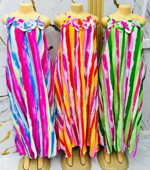 Rainbow Dress
