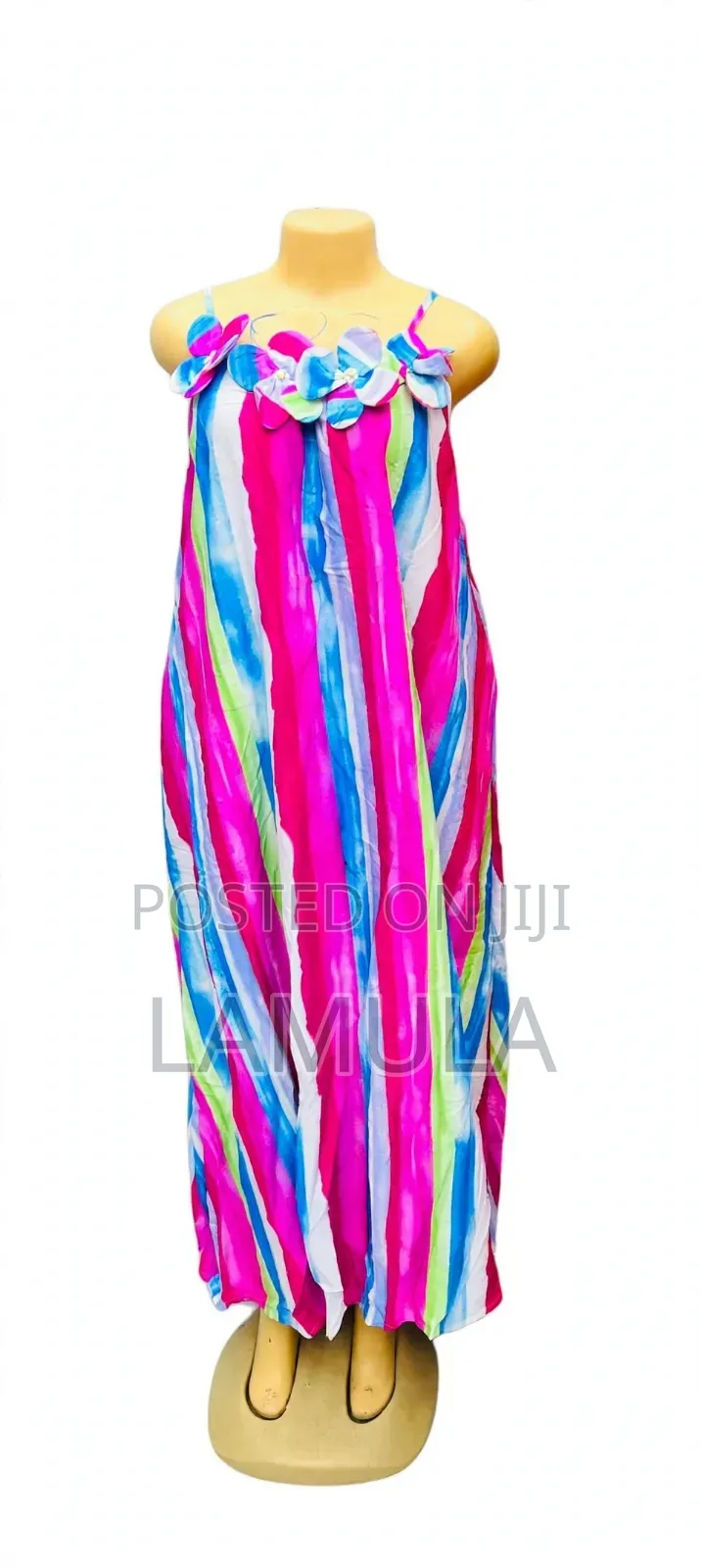Rainbow Dress