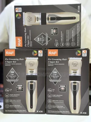 Hair Shaver for Pets and Babies