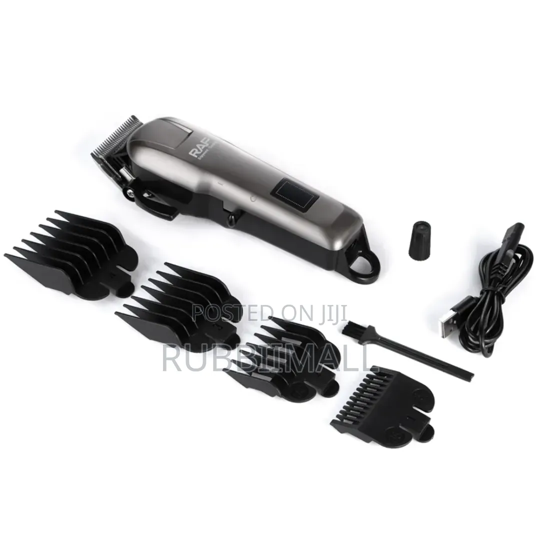 RAF R.40000 Professional Electric Hair Clipper and Trimmer.