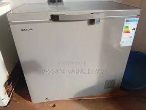 Hisense Fridge