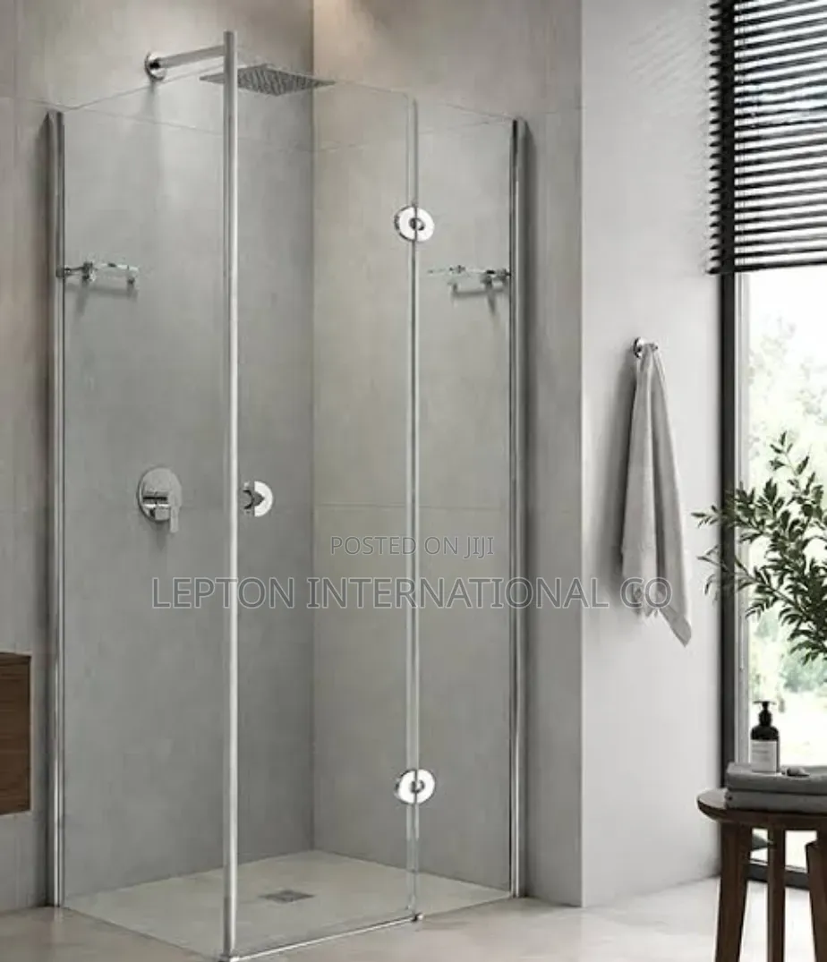Aluminium Cabin Shower Cubicle 75 X 75 X 185 Cm