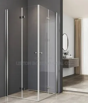 Aluminium Cabin Shower Cubicle 75 X 75 X 185 Cm