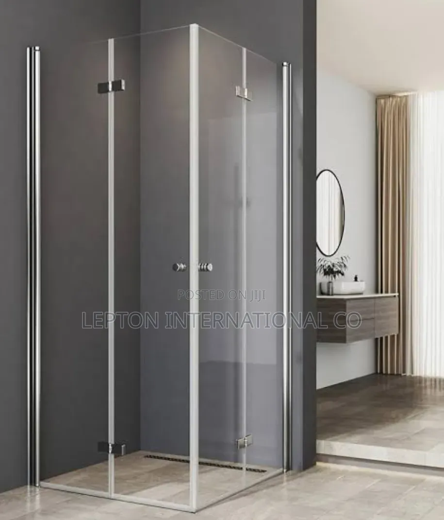 Aluminium Cabin Shower Cubicle 75 X 75 X 185 Cm