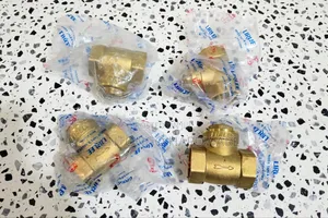 Gi Non Return Valves Size 32 " 1 Inch Lirlee Good Quality/ All Sizes
