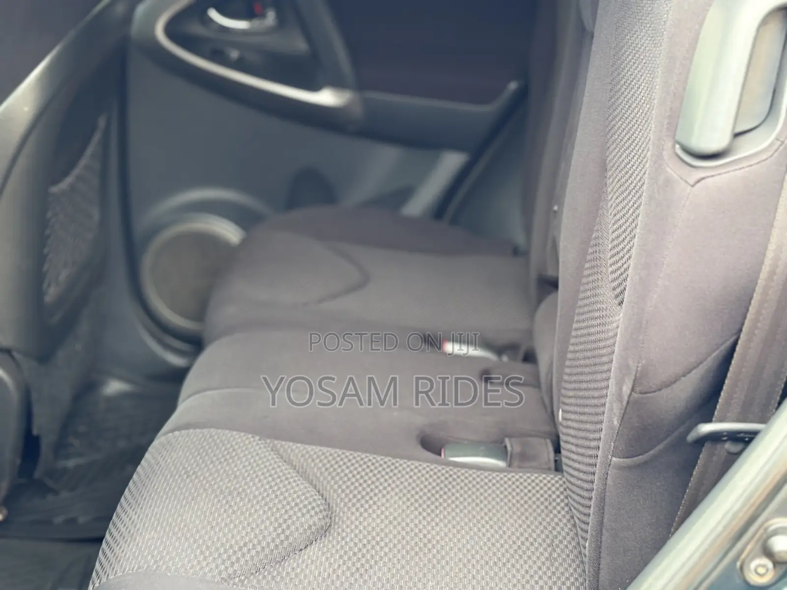 Toyota RAV4 2.4 2008 Gray