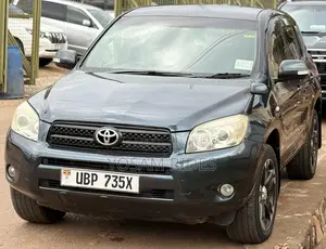 Toyota RAV4 2.4 2008 Gray