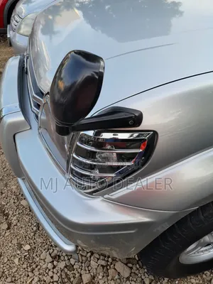 Toyota Land Cruiser 2000 Silver