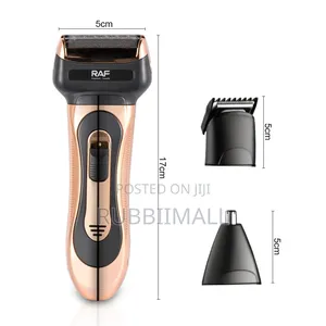 RAF 3-in-1 Men Grooming Kit (Model R.4032)