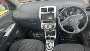 Toyota IST 2010 Silver