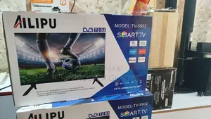 32 Smart Alipu Digital Flat Screen Flameless