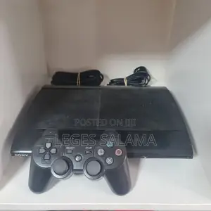 Play Station 3 Super Slim