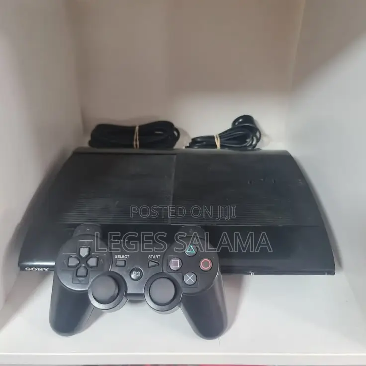 Play Station 3 Super Slim
