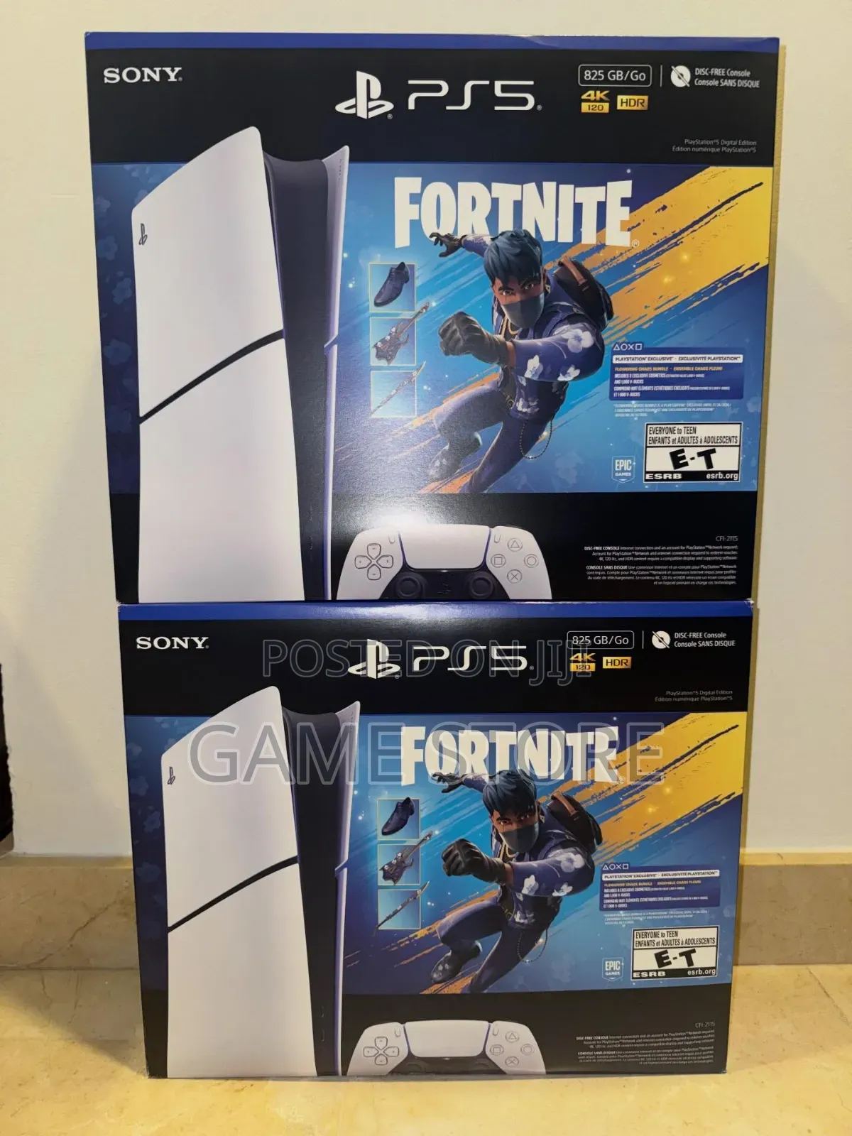 PS5 Slim Digital – Your Boys Will Forget How to Go Home!